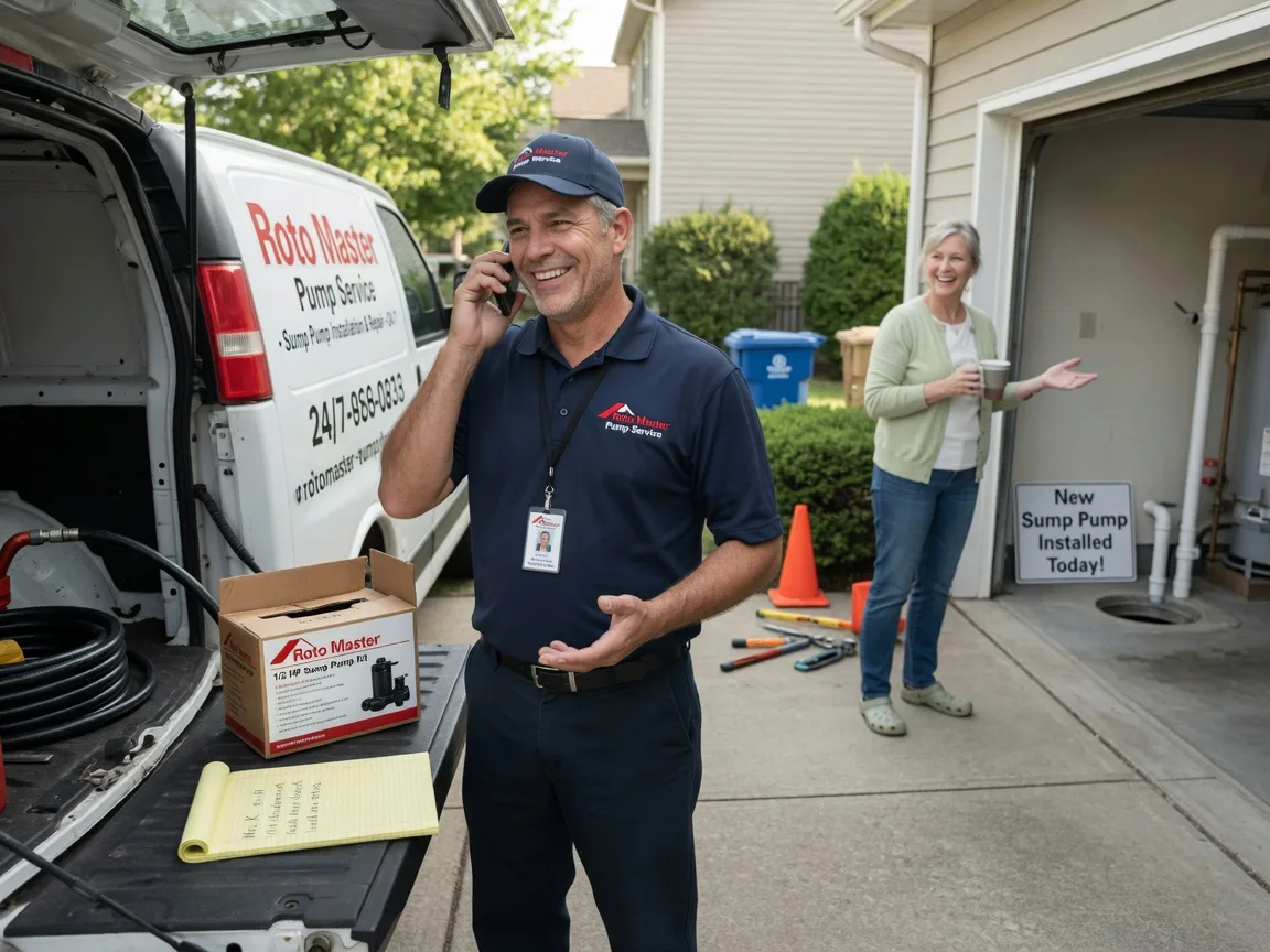 Sump Pump Installation Thelma, KY FAQs